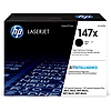 HP W1470X No.147X Black lézertoner eredeti 25,2K