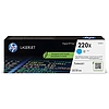 HP W2201X Toner Cyan 5500 oldal kapacitás No.220X