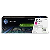 HP W2203A Toner Magenta 1800 oldal kapacitás No.220A