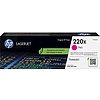HP W2203X Toner Magenta 5500 oldal kapacitás No.220X