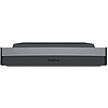 Hub Baseus T-Space USB-C-USB-C kábelekkel Tesla autókhoz fekete (B00051300111-02)