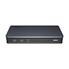 HuB UGREEN CM615 USB-C adapter 2x USB-A, 1x USB-C 3.1, 2x HDMI, 2x DP, SD/TF, RJ45 (90912)