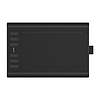 HUION H1060P grafikus tábla 5080 lpi 250 x 160 mm USB fekete (H1060P)