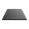HUION H1060P grafikus tábla 5080 lpi 250 x 160 mm USB fekete (H1060P)