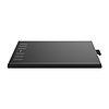 HUION H1060P grafikus tábla 5080 lpi 250 x 160 mm USB fekete (H1060P)