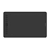 HUION H1161 grafikus tábla 5080 lpi 279,4 x 174,6 mm USB fekete (H1161)