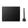 HUION HS64 grafikus tábla 5080 lpi 160 x 102 mm USB fekete (HS64)