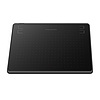 HUION HS64 grafikus tábla 5080 lpi 160 x 102 mm USB fekete (HS64)