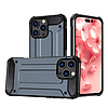 Hybrid Armor iPhone 16 Pro tok - kék