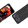 Hybrid Armor tok iPhone 17 Pro Maxhoz - fekete