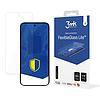 Hybrid Glass 3mk FlexibleGlass Lite Google Pixel 9 / 9 Pro készülékhez