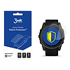 Hybrid Glass 3mk óravédő FlexibleGlass Garmin Enduro 3 okosórához