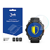 Hybrid Glass 3mk óravédő FlexibleGlass Garmin Fenix ????8 Amoled 51mm-hez