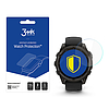 Hybrid Glass 3mk óravédő FlexibleGlass Garmin Fenix ????8 Solar/Sapphire 47mm-hez