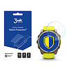Hybrid Glass 3mk óravédő FlexibleGlass Garmin Fenix ????8 Solar/Sapphire 51mm-hez