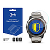 Hybrid Glass 3mk óravédő FlexibleGlass Garmin Quatix 7X-hez