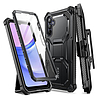I-Blason - Armorbox - Samsung Galaxy A15 4G / A15 5G - Fekete (KF2318709)