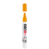 ICO Deco lakkmarker narancs kerek hegy 2-4mm