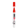 ICO Deco lakkmarker piros kerek hegy 2-4mm