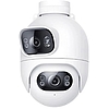 Imilab EC6 Dual Floodlight Camera Kültéri 2K Éjjellátó Kamera