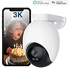 Imilab EC6 Floodlight Camera 3k UHD kültéri éjjellátó kamera