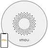 IMOU ZR1 ZigBee intelligens riasztó sziréna (ZR1-EU)