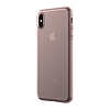 Incase átlátszó védőborítás iPhone Xs Maxhez Rose Gold (INPH220553-RGD)