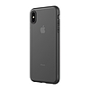 Incase átlátszó védőburkolat iPhone Xs Maxhez fekete (INPH220553-BLK)