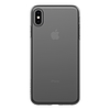 Incase átlátszó védőburkolat iPhone Xs / X-hez átlátszó (INPH210554-CLR)