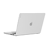 Incase Hardshell tok 16 hüvelykes MacBook Pro-hoz M4/M3/M2/M1/2024-2021 Dots/Clear (INMB200722-CLR)