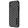 Incipio DualPro Sport - tok iPhone X-hez fekete/füst (IPH-1636-BLK)