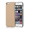 Incipio Feather SHINE tok iPhone 6s Plus / iPhone 6 Plus készülékekhez világos rózsaszín arany (IPH-1362-LRG-INTL)