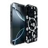 Incipio Forme MagSafe - iPhone 16 Pro tok Ditzy virágos ezüst (IPH-2167-DZF)