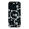 Incipio Forme MagSafe - iPhone 16 Pro tok Ditzy virágos ezüst (IPH-2167-DZF)