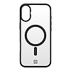 Incipio Velocity MagSafe - iPhone 16 Plus tok átlátszó / fekete (IPH-2164-BCLR)