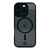 Incipio Velocity MagSafe - iPhone 16 Pro tok átlátszó / fekete (IPH-2163-BCLR)