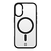 Incipio Velocity MagSafe - iPhone 16 tok átlátszó / fekete (IPH-2162-BCLR)