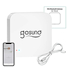 Intelligens Bluetooth/Wi-Fi átjáró Gosund G2 riasztóval