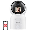 IP beltéri kamera ZOSI C519M WiFi 5G 4MP (1NC-519M4W-EU)