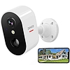 IP kültéri kamera DEKCO DC6L 3MP HD