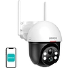 IP kültéri kamera napelemmel DEKCO DC9L 5MP 355