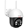 IP kültéri kamera napelemmel DEKCO DC9L 5MP 355