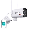 IP kültéri kamera WiFi DEKCO DC4L 2K QHD 270
