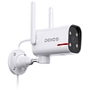 IP kültéri kamera WiFi DEKCO DC4L 2K QHD 270