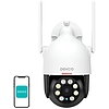 IP kültéri kamera WiFi DEKCO DC5L 2K QHD 166 (Outdoor PT camera)