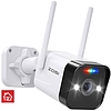 IP kültéri kamera ZOSI C188 WiFi 4MP IP66
