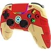 iPega PG-P4020A vezeték nélküli vezérlő / GamePad PS4 érintőpad piros (PG-P4020A orange)