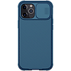 iPhone 16 Pro tok - Nillkin CamShield Pro mágneses - kék (KF2334027)