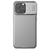 iPhone 16 Pro tok - Nillkin CamShield Pro - titánszürke (KF2334016)