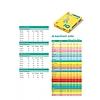 IQ Color A4 80gr. színes fénymásolópapír levendula Trend LA12 500 ív / csomag